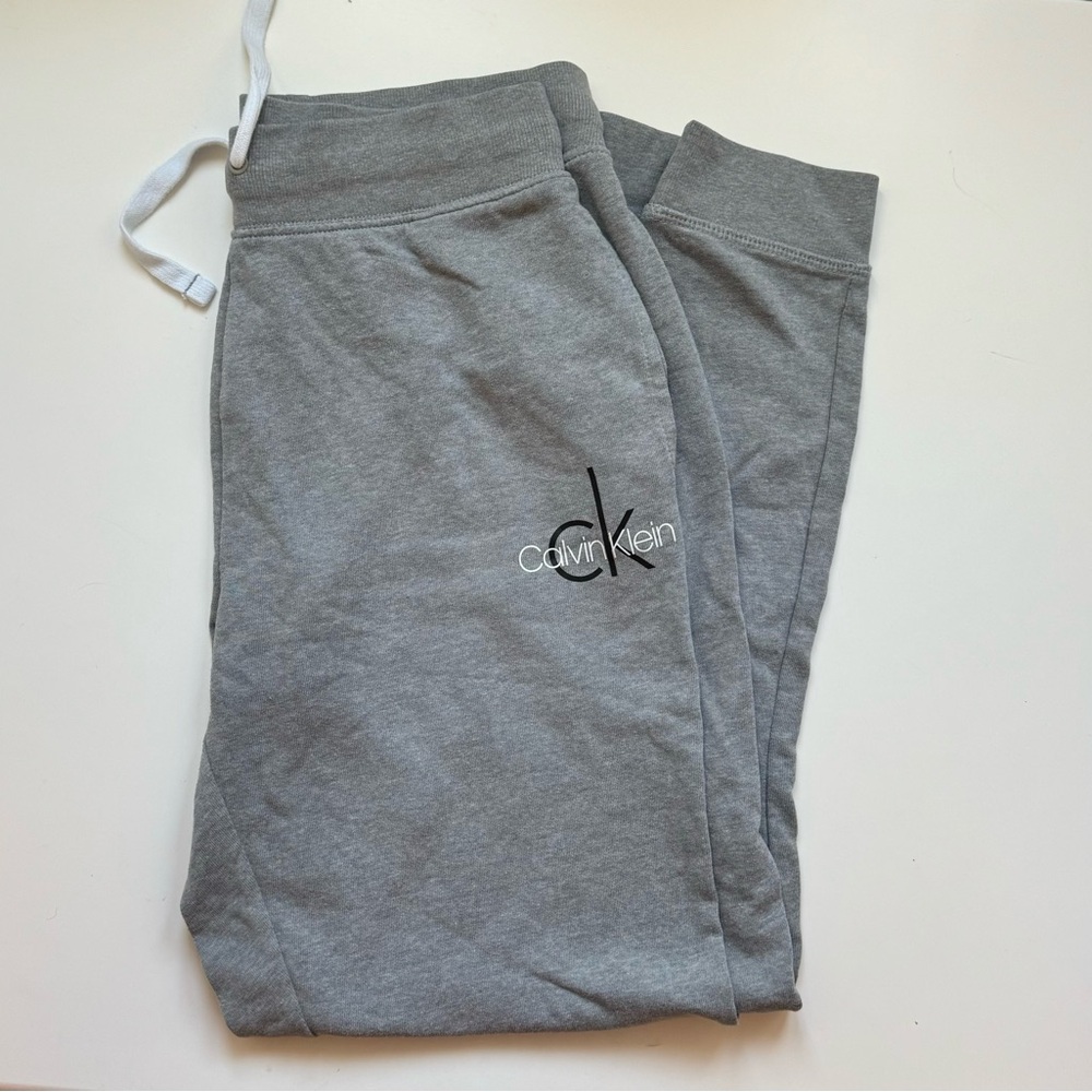 calvin klein joggers
